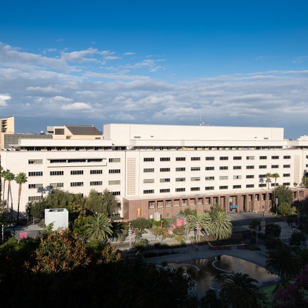 Kenneth Hahn Hall of Administration