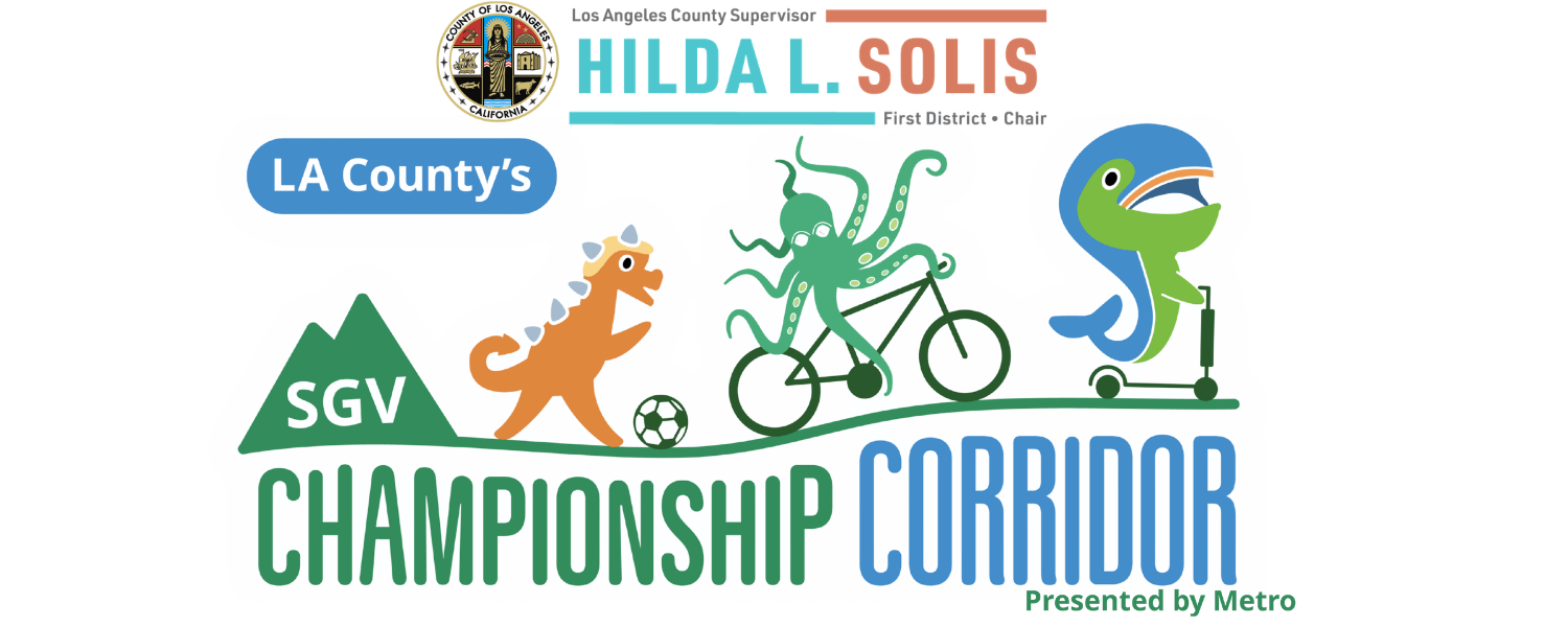 Open Streets Banner
